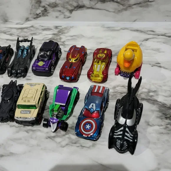 Superhero Cars - Picture 3 of 4